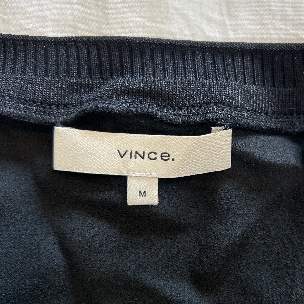 VINCE Oversized Boxy Top